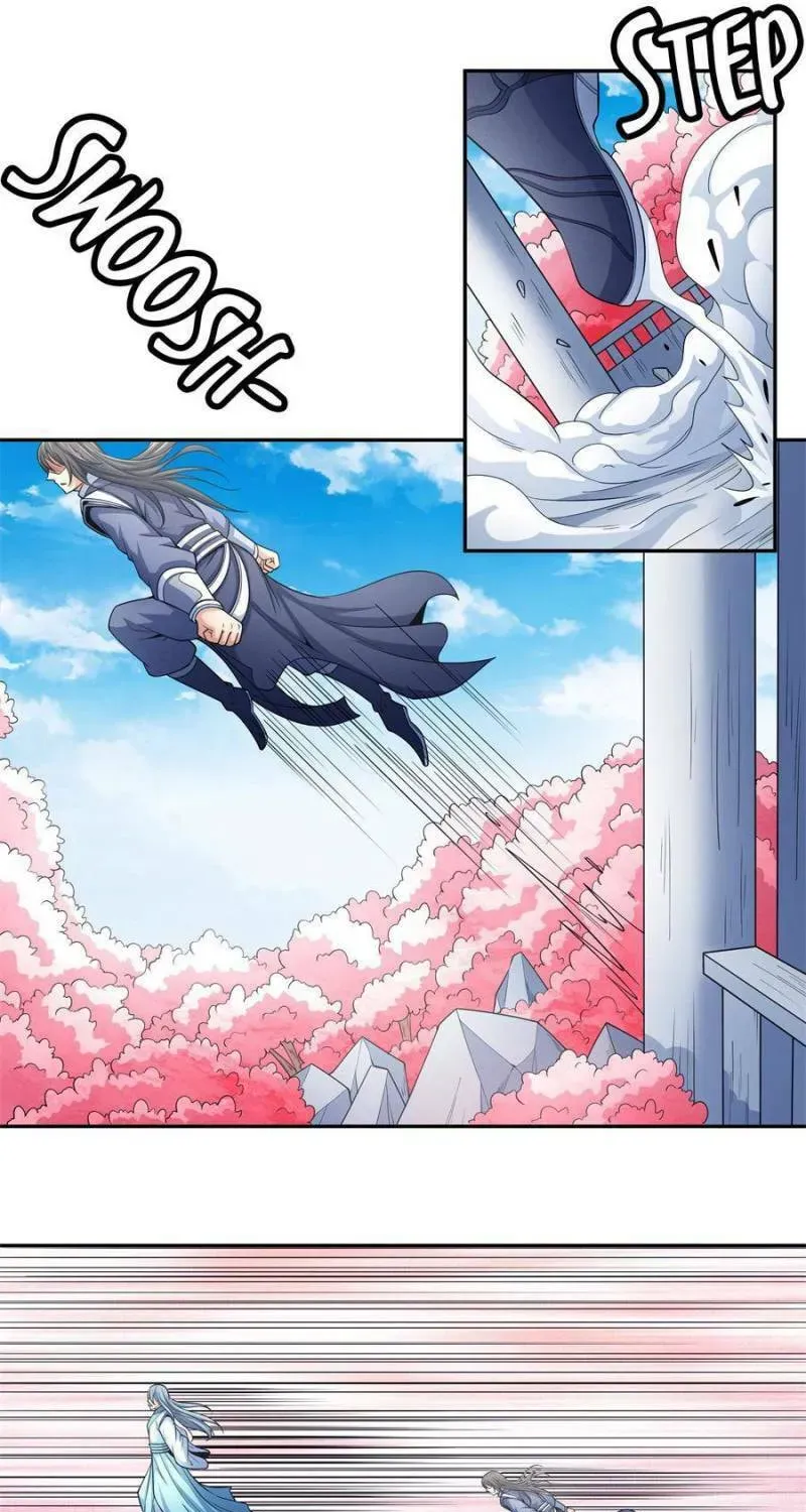 God of Martial Arts — Chapter 433 — page 15