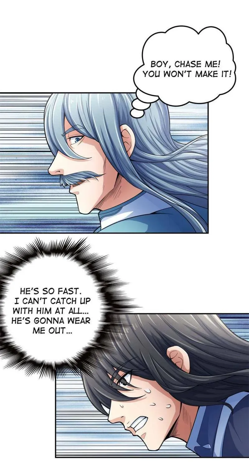 God of Martial Arts — Chapter 433 — page 17