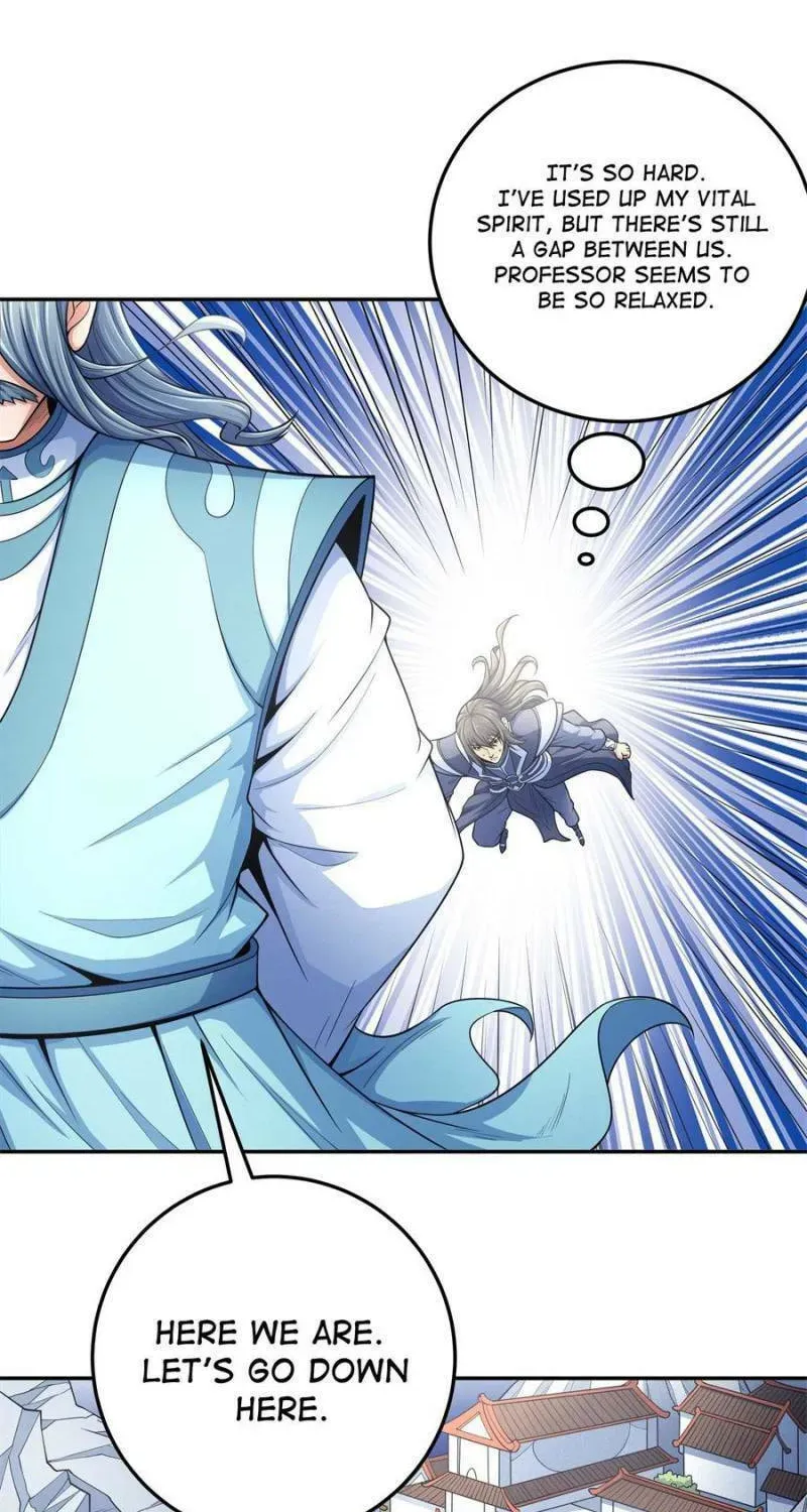 God of Martial Arts — Chapter 433 — page 18
