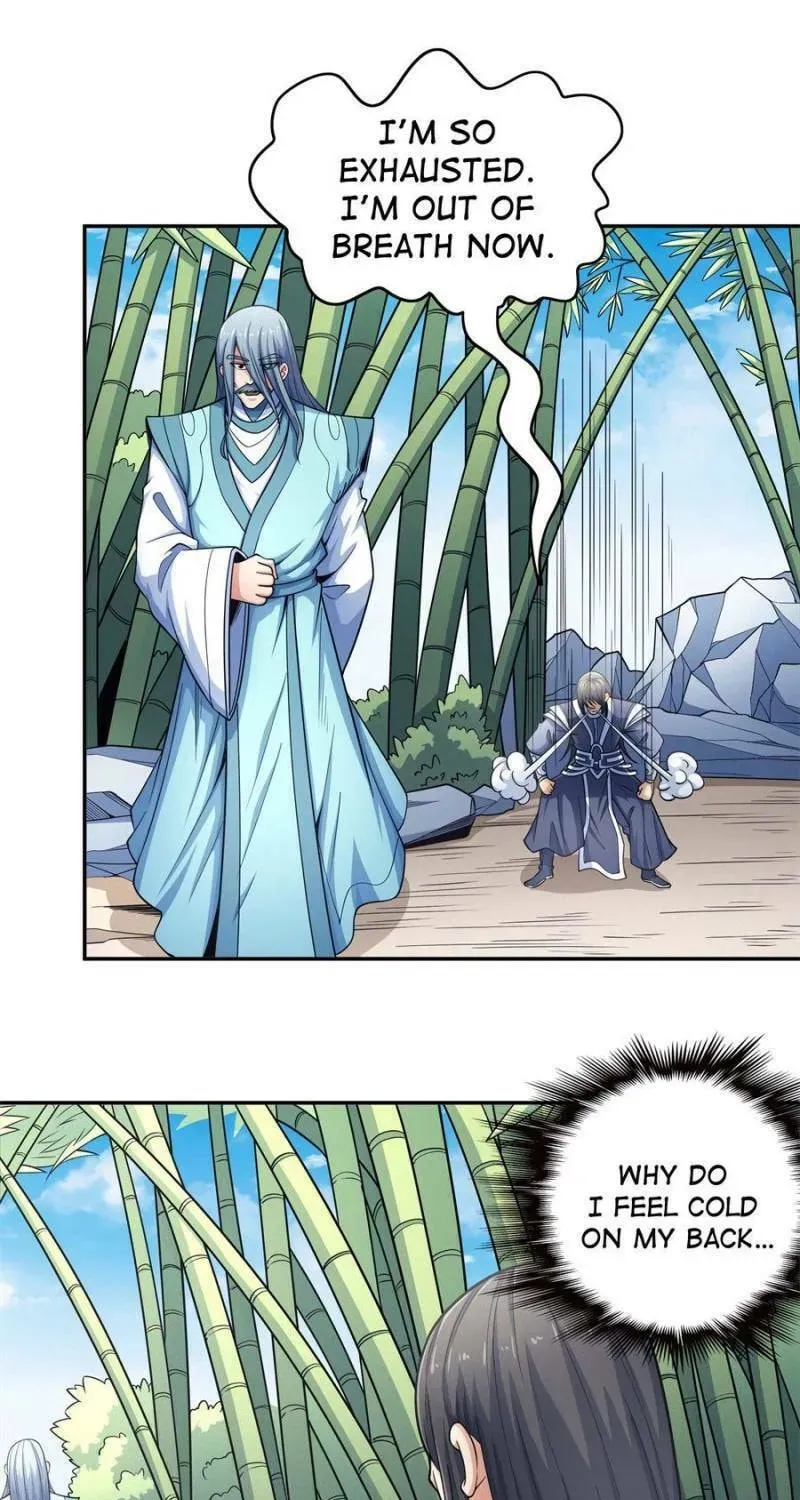 God of Martial Arts — Chapter 433 — page 21