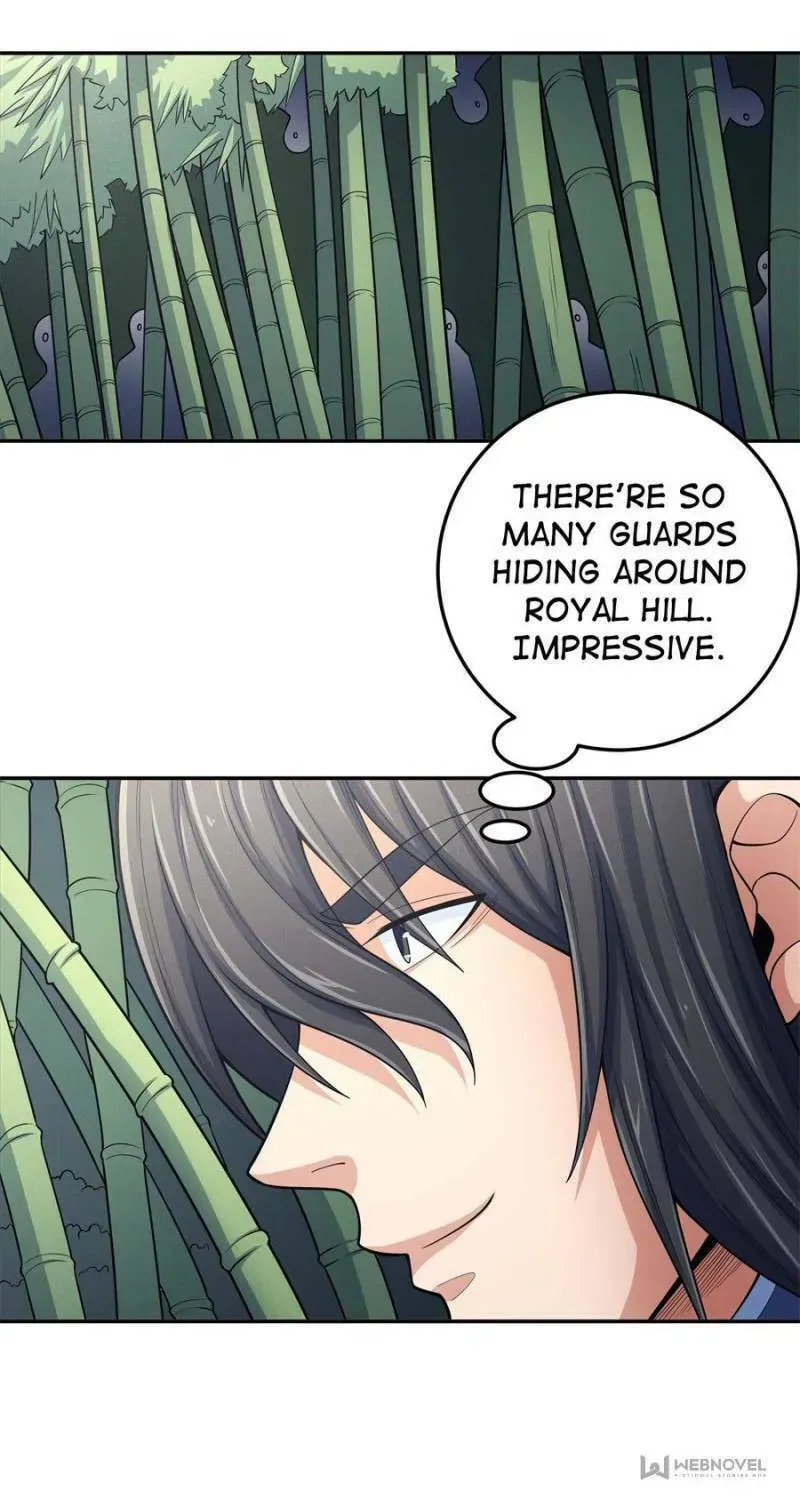 God of Martial Arts — Chapter 433 — page 23
