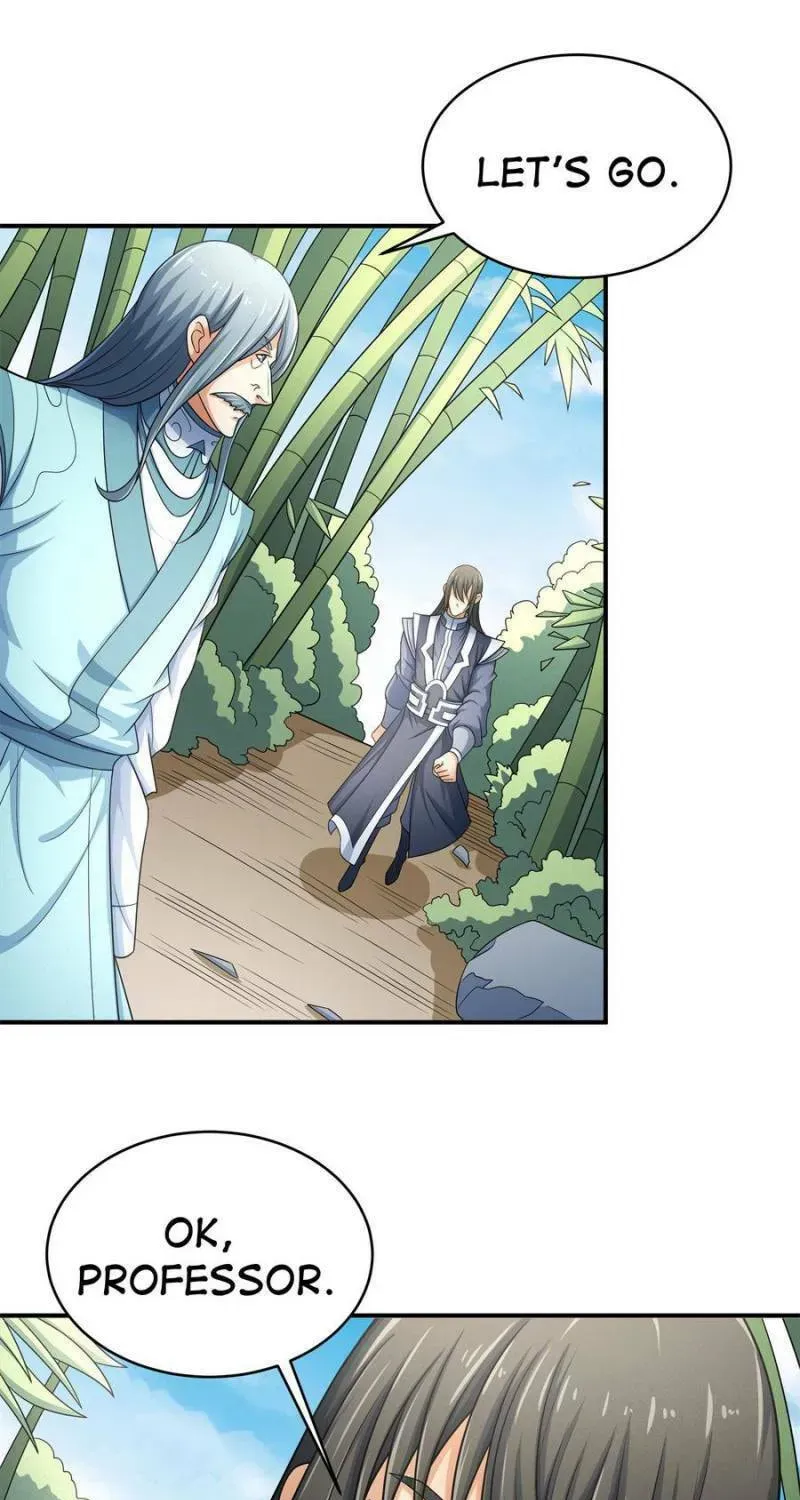 God of Martial Arts — Chapter 433 — page 25