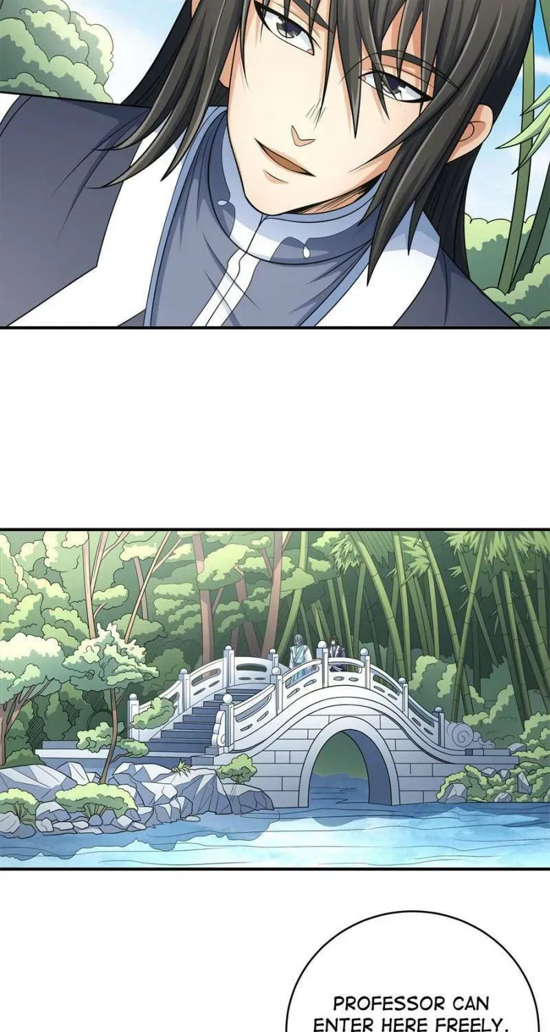 God of Martial Arts — Chapter 433 — page 26