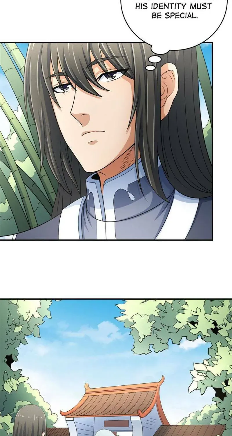God of Martial Arts — Chapter 433 — page 27