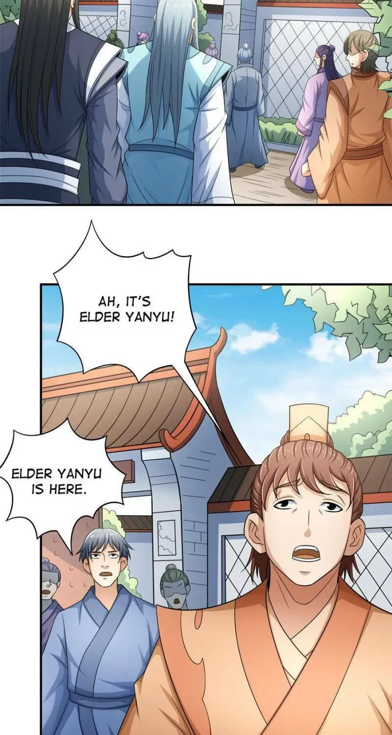 God of Martial Arts — Chapter 433 — page 28