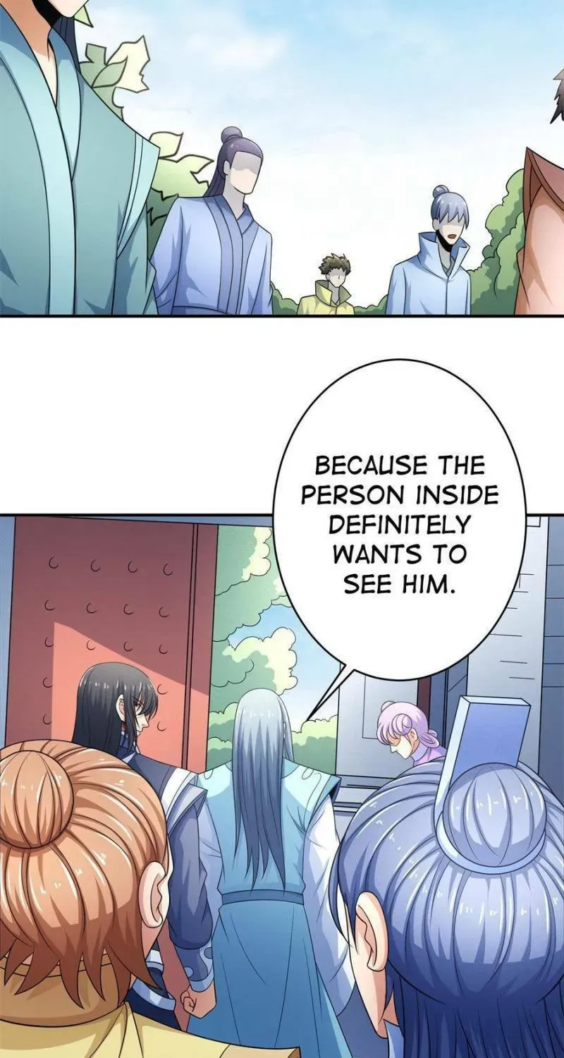 God of Martial Arts — Chapter 433 — page 31
