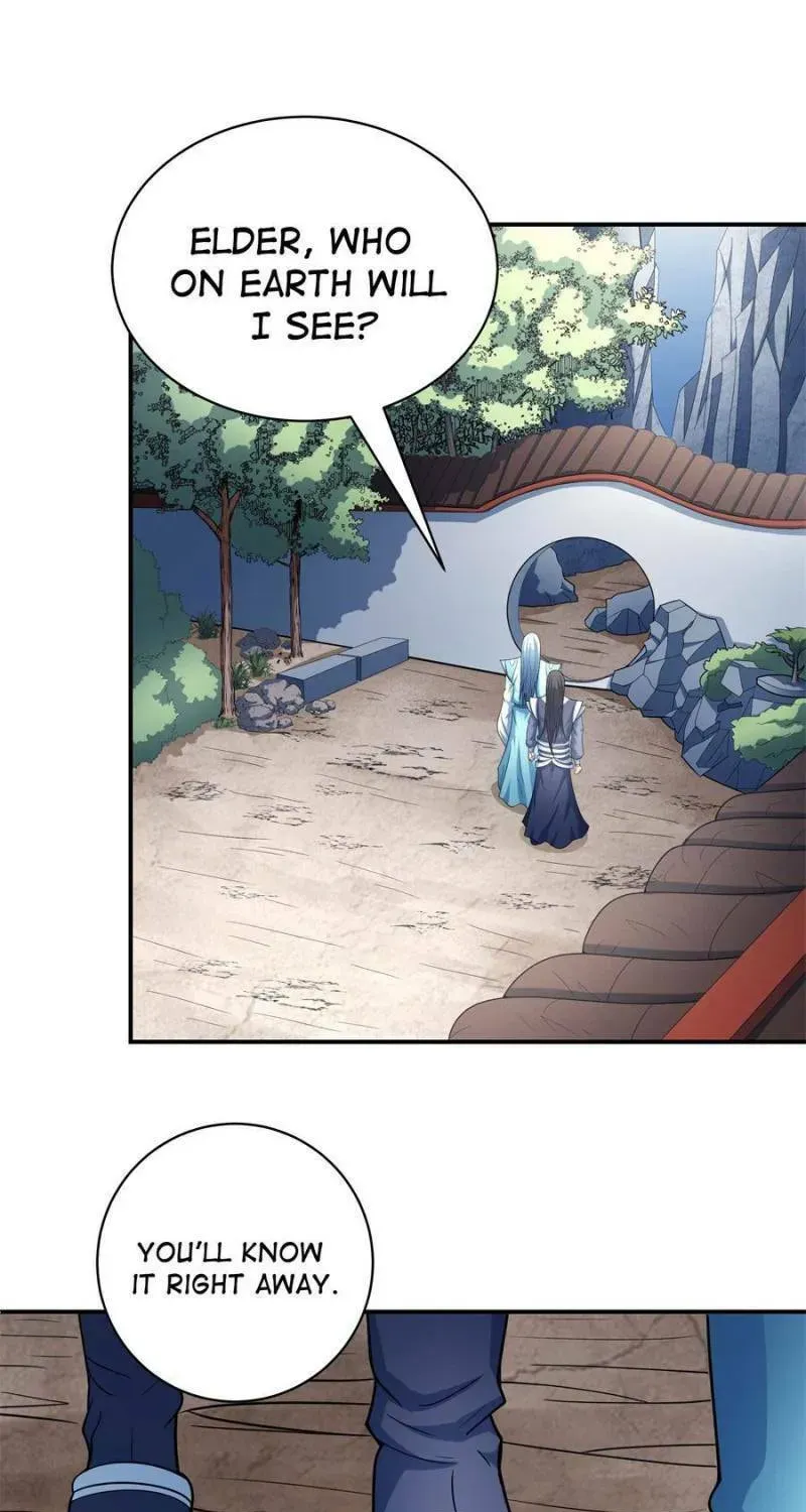 God of Martial Arts — Chapter 434 — page 1