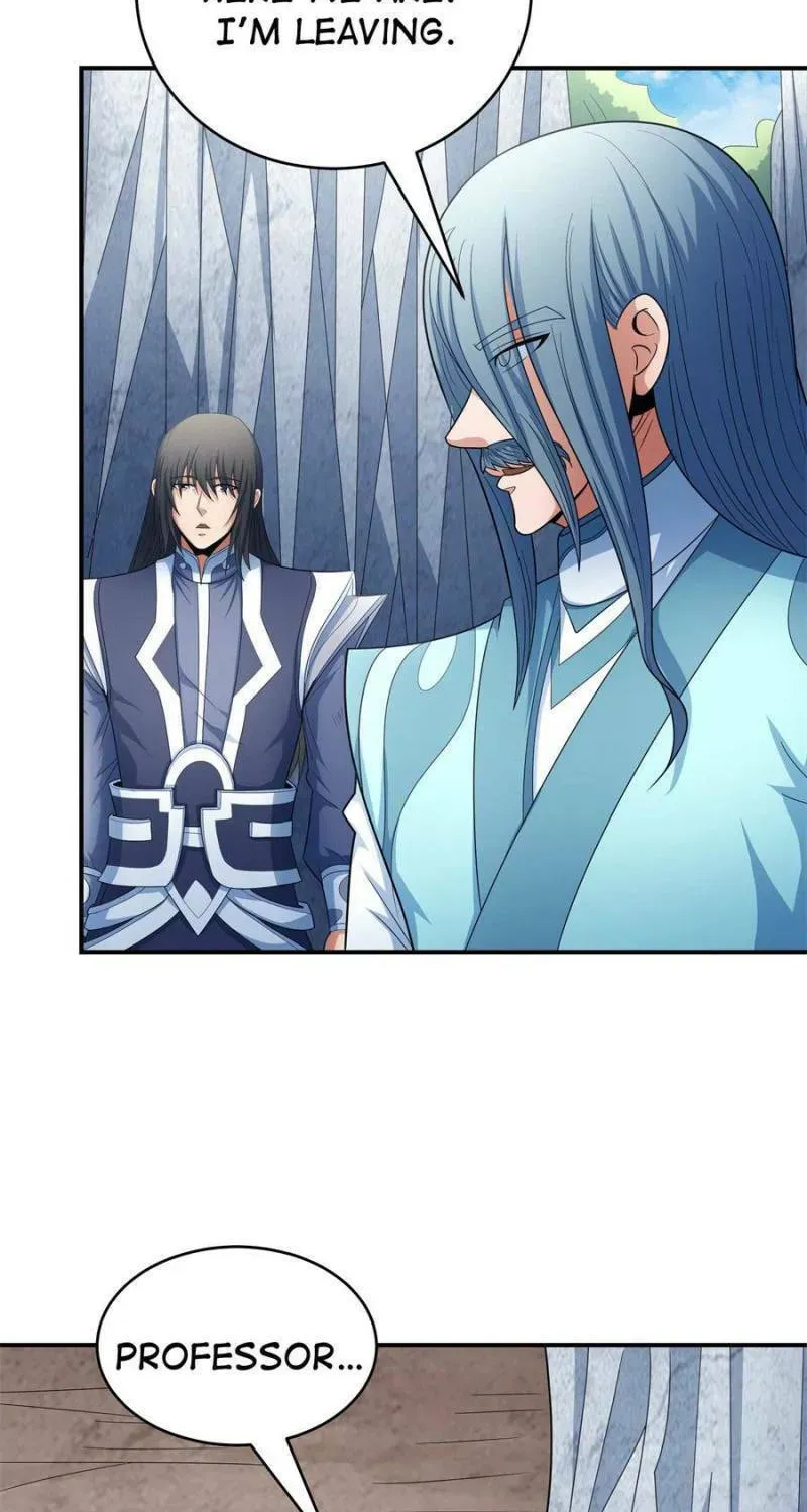 God of Martial Arts — Chapter 434 — page 4