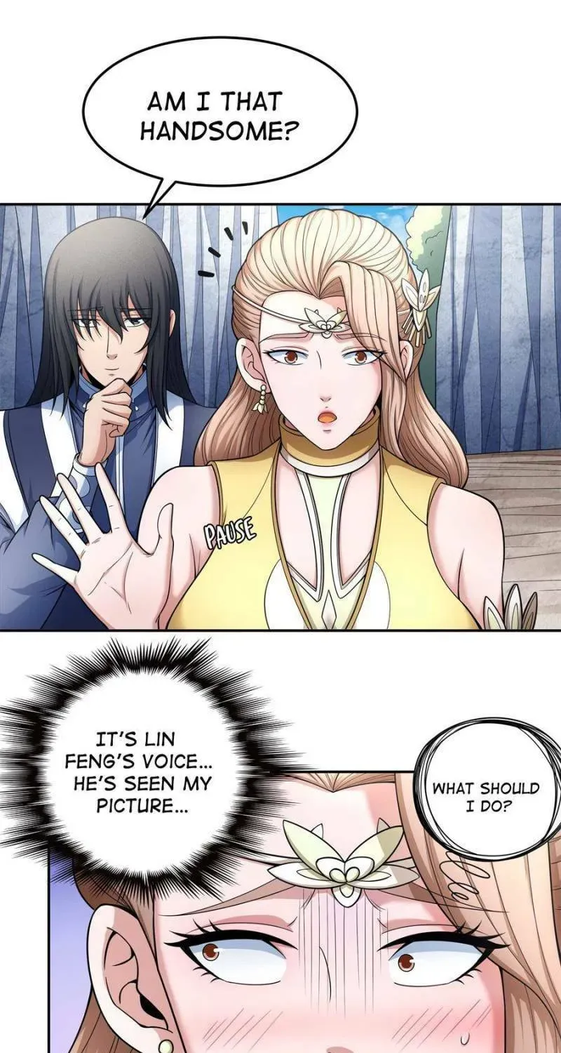 God of Martial Arts — Chapter 434 — page 9