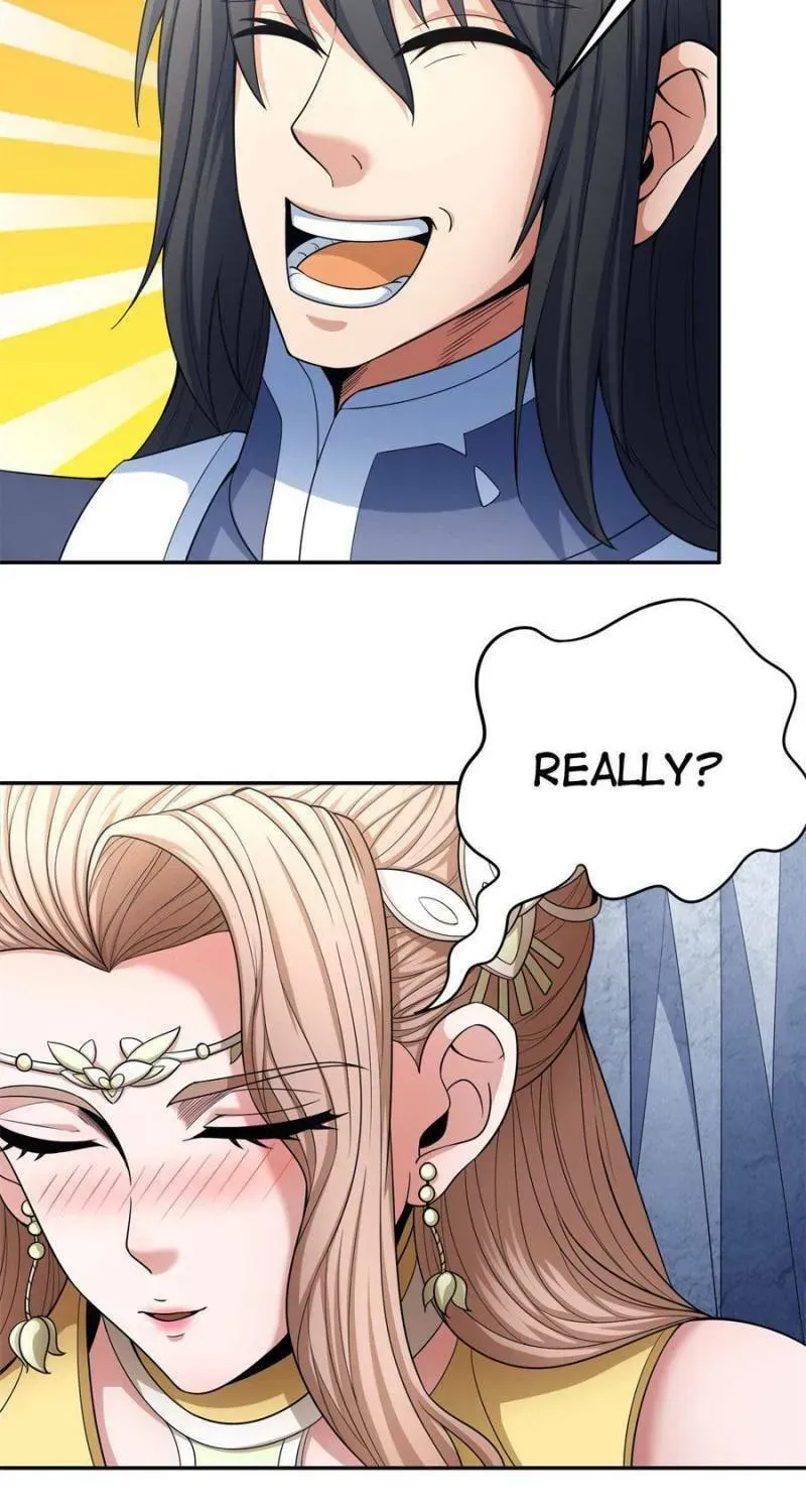 God of Martial Arts — Chapter 434 — page 11