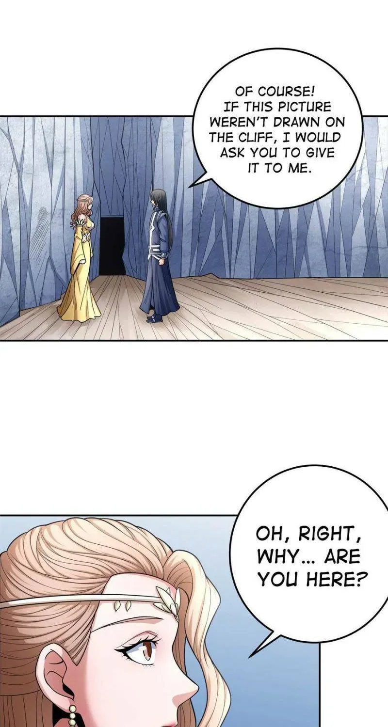 God of Martial Arts — Chapter 434 — page 12