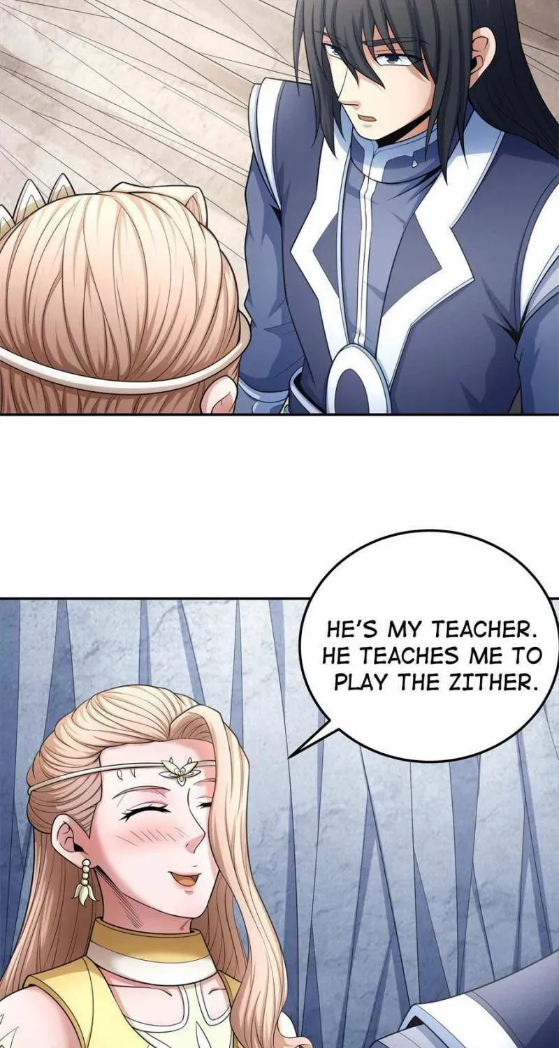 God of Martial Arts — Chapter 434 — page 15