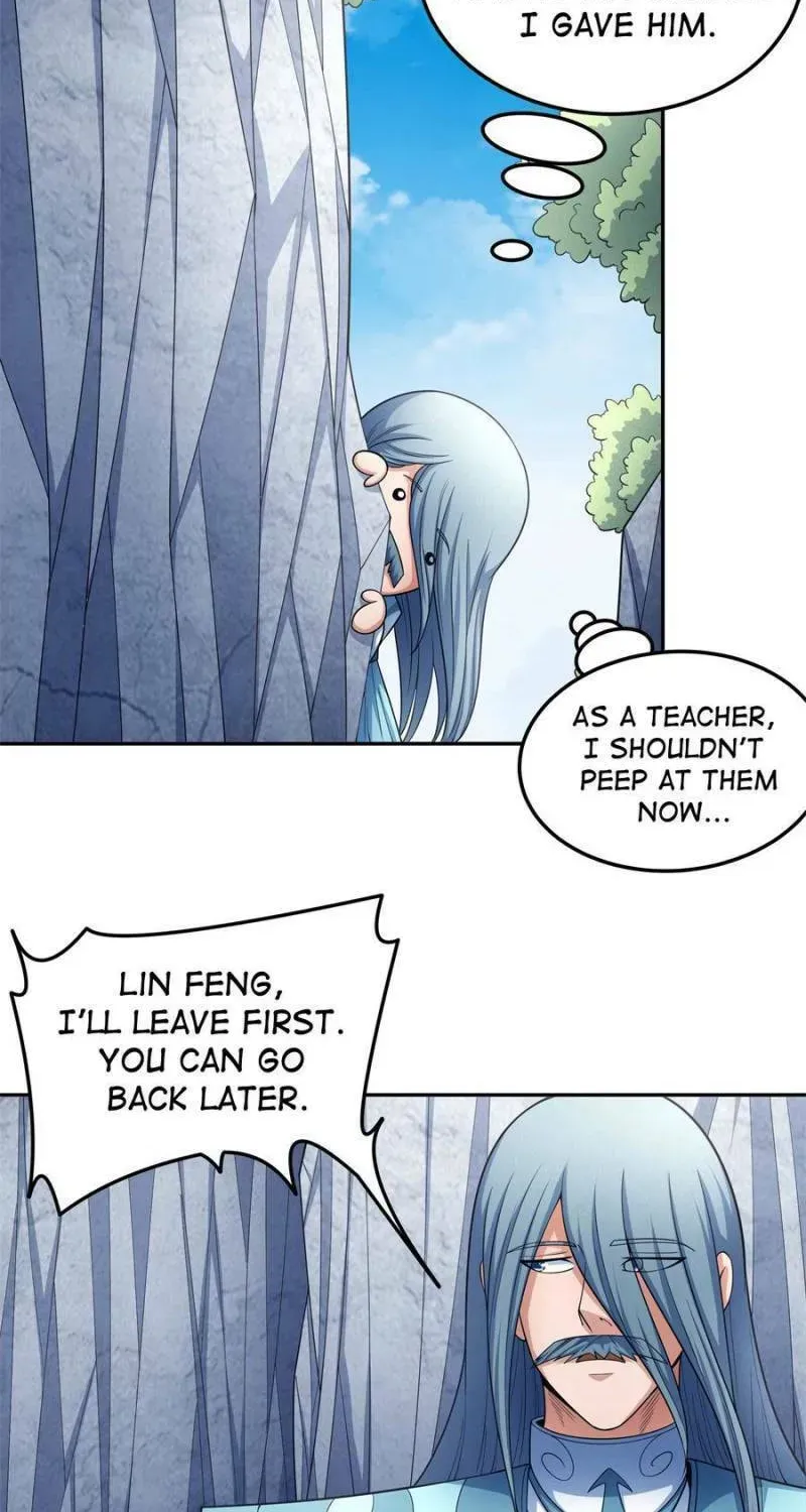 God of Martial Arts — Chapter 434 — page 18
