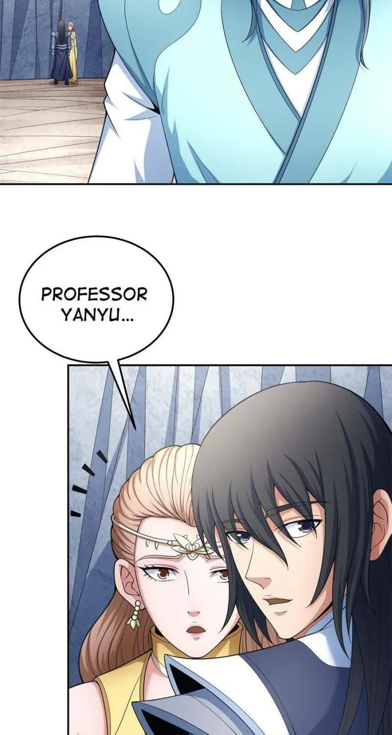 God of Martial Arts — Chapter 434 — page 19