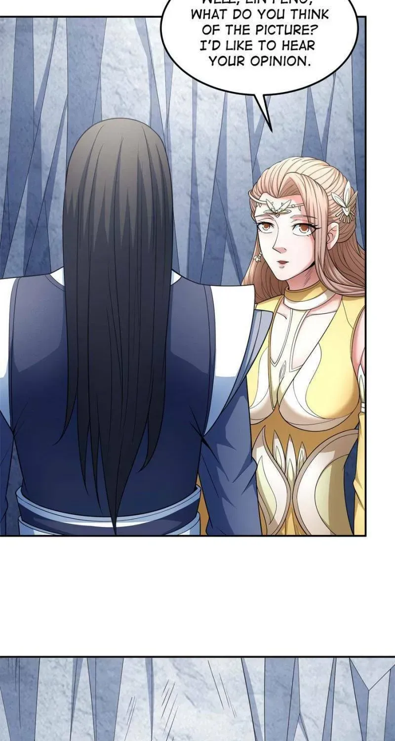 God of Martial Arts — Chapter 434 — page 22