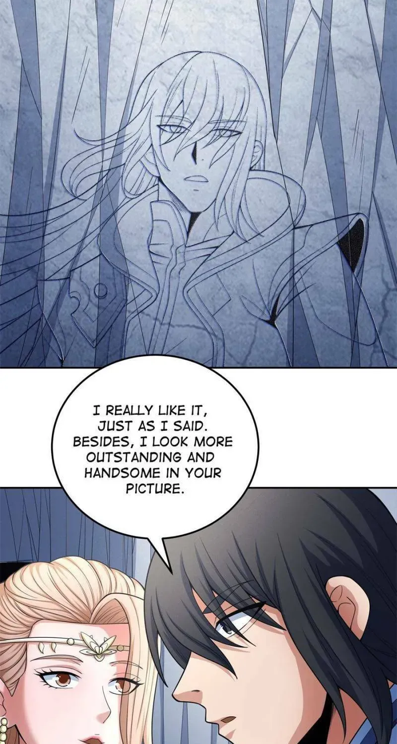 God of Martial Arts — Chapter 434 — page 23