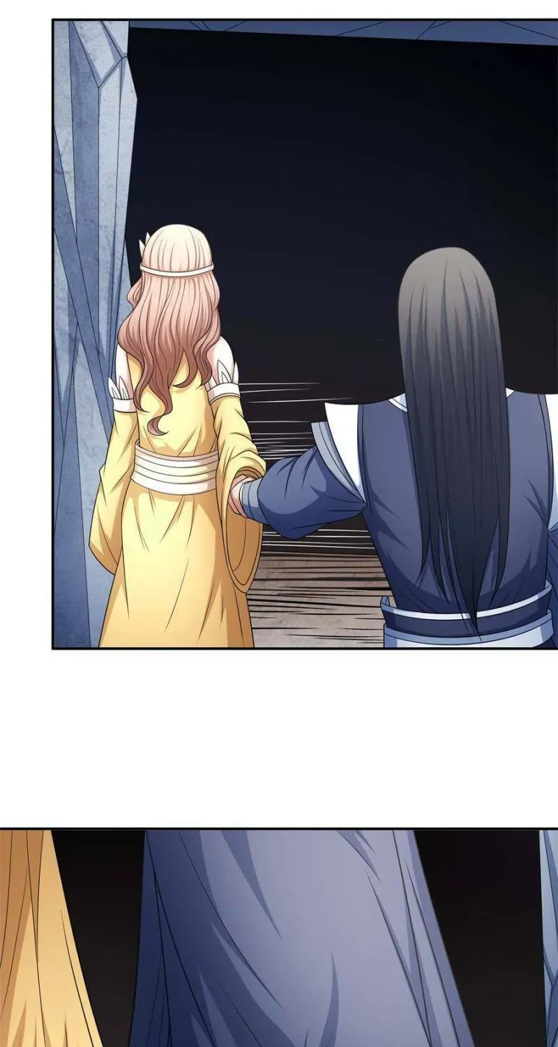 God of Martial Arts — Chapter 434 — page 27