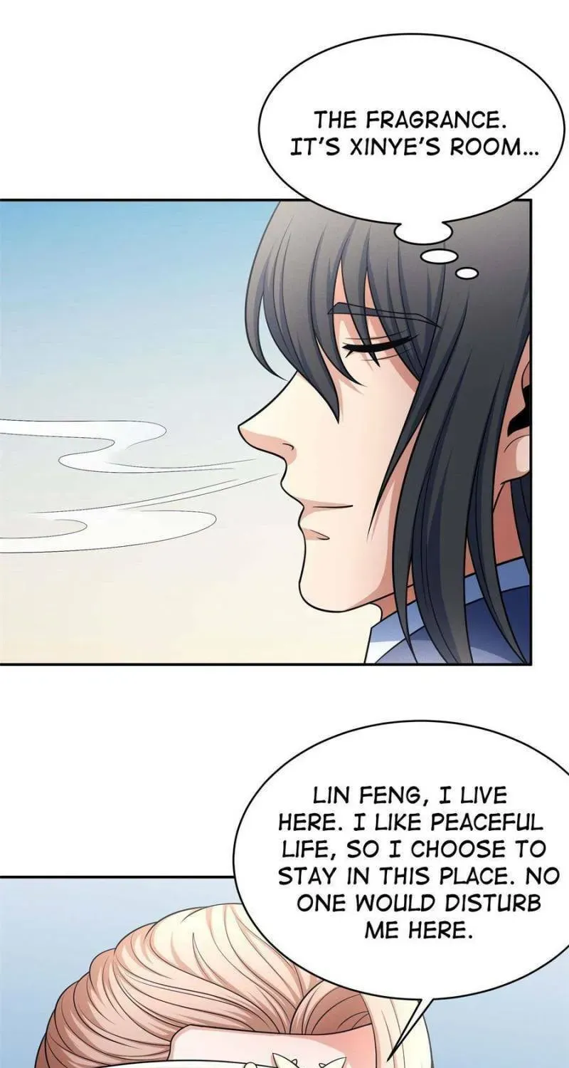 God of Martial Arts — Chapter 434 — page 29
