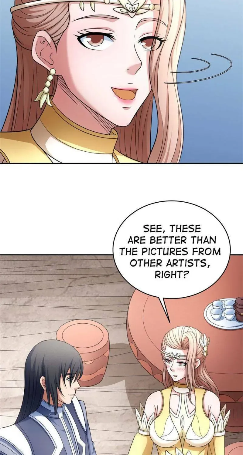 God of Martial Arts — Chapter 434 — page 30