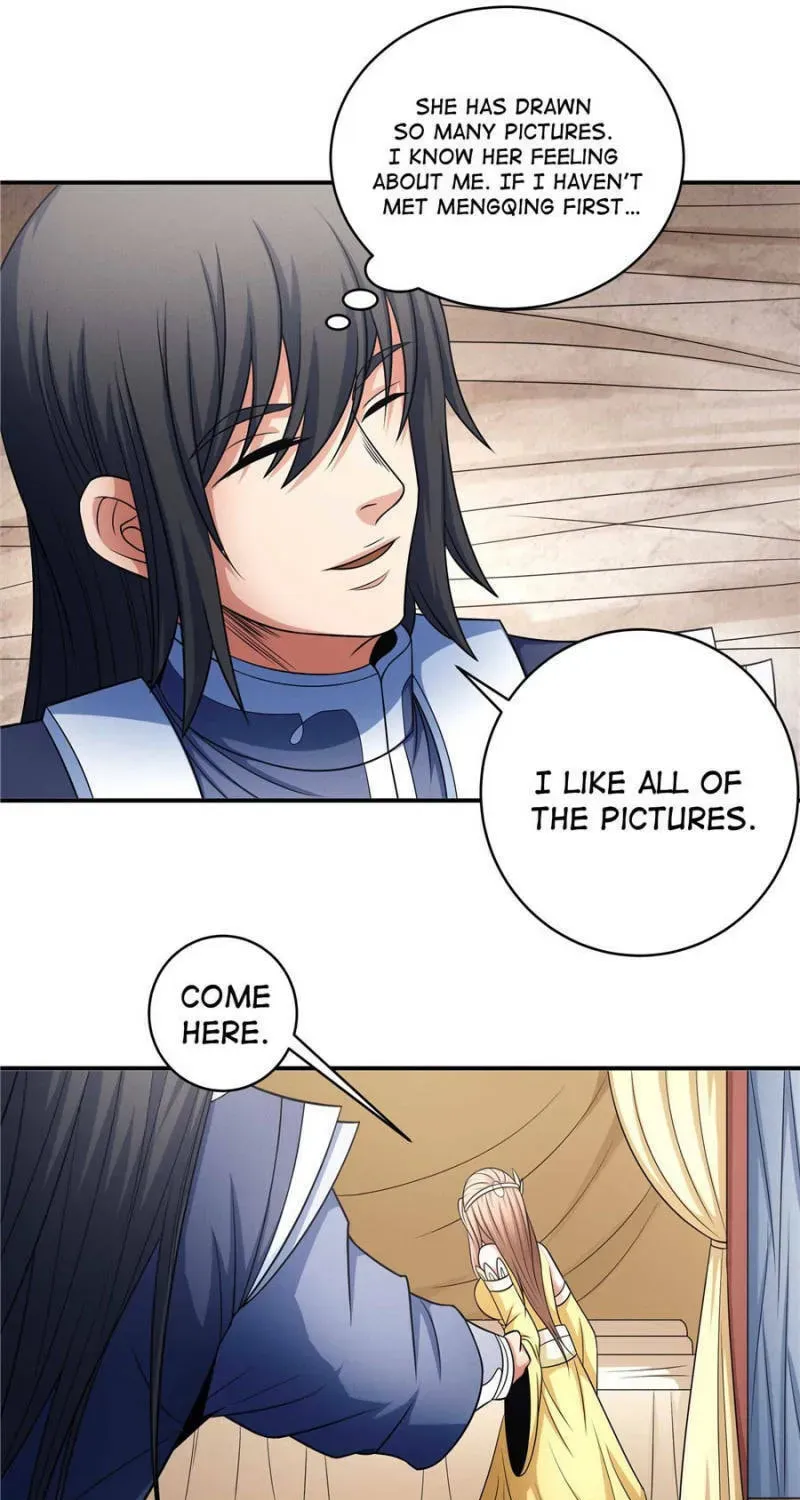 God of Martial Arts — Chapter 435 — page 2