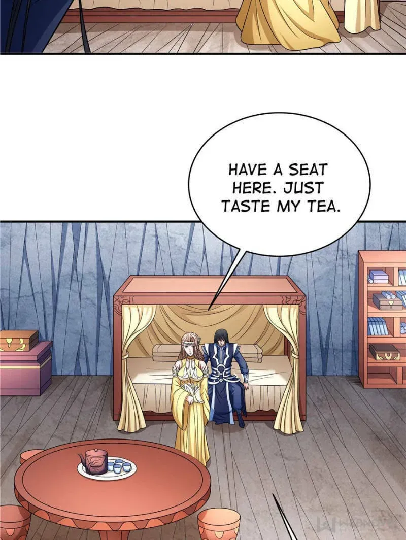 God of Martial Arts — Chapter 435 — page 3