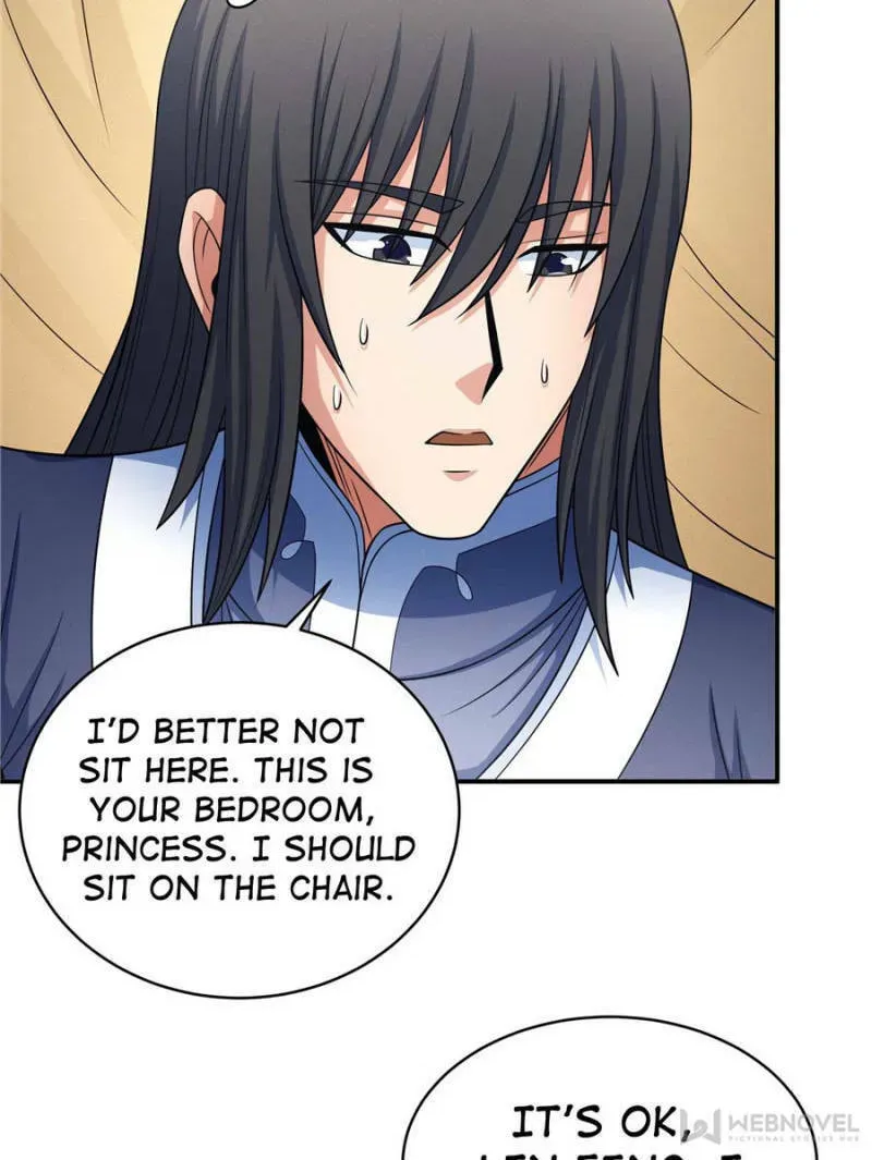 God of Martial Arts — Chapter 435 — page 5