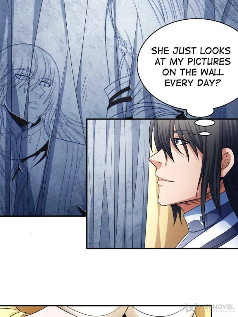 God of Martial Arts — Chapter 435 — page 7