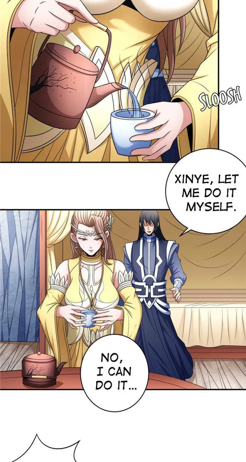 God of Martial Arts — Chapter 435 — page 8