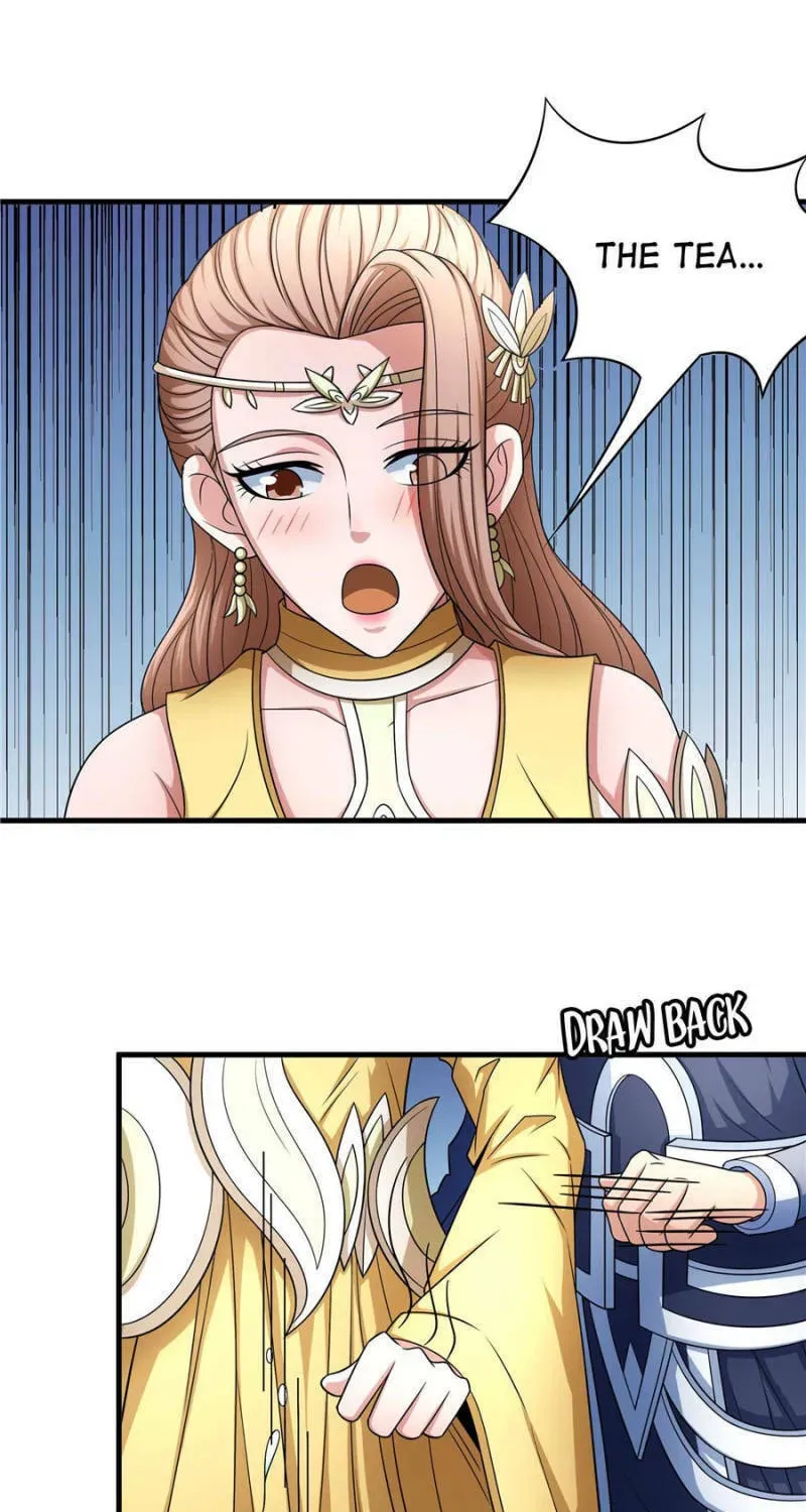 God of Martial Arts — Chapter 435 — page 10