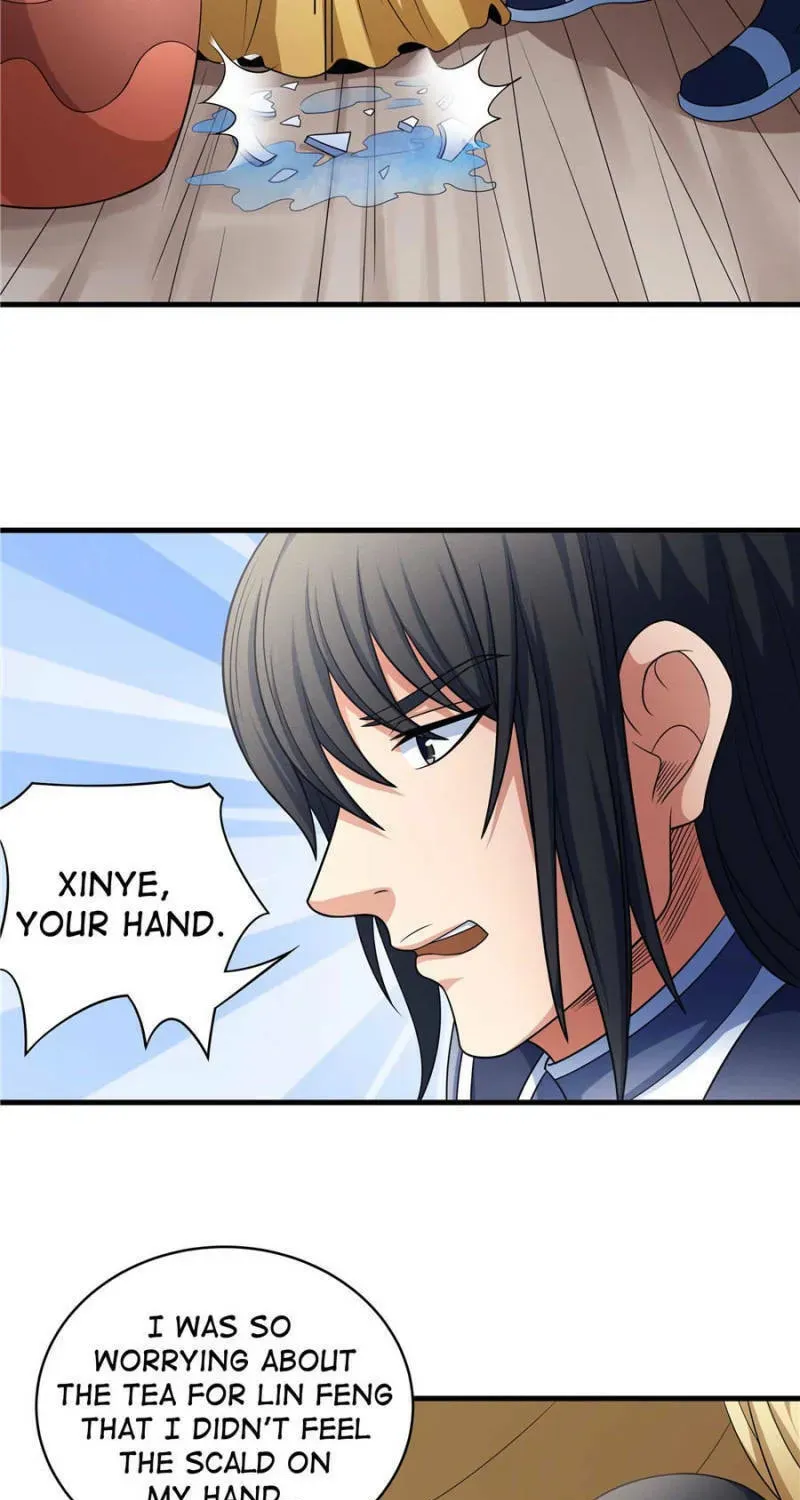 God of Martial Arts — Chapter 435 — page 12