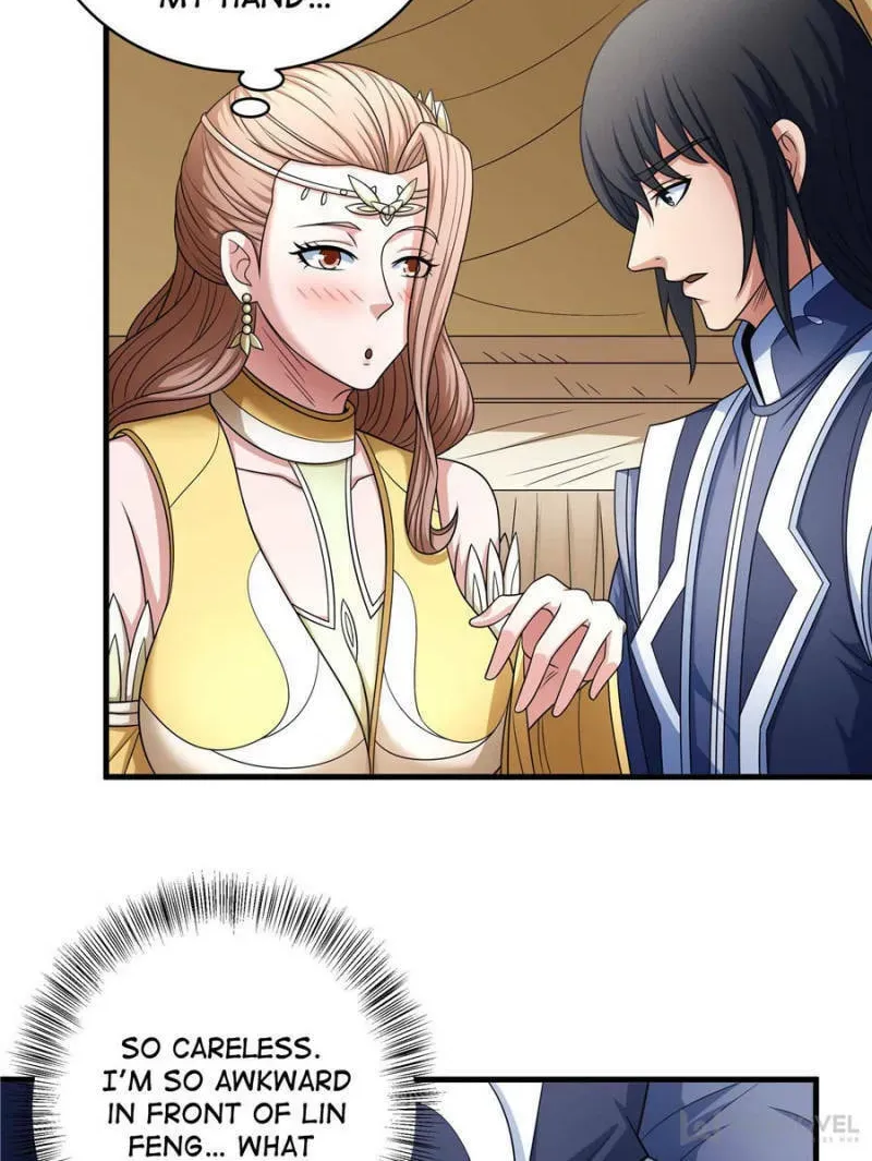 God of Martial Arts — Chapter 435 — page 13