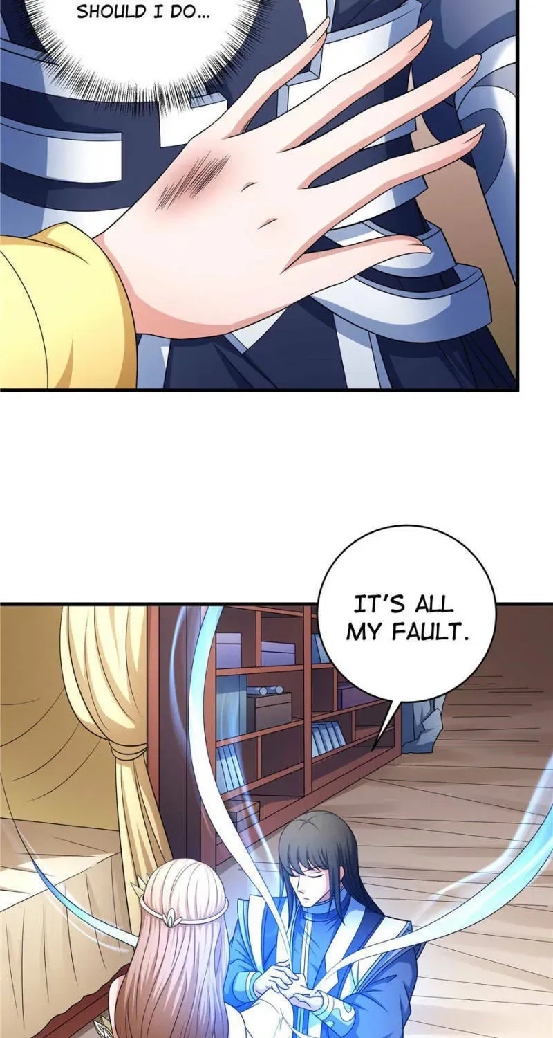 God of Martial Arts — Chapter 435 — page 14