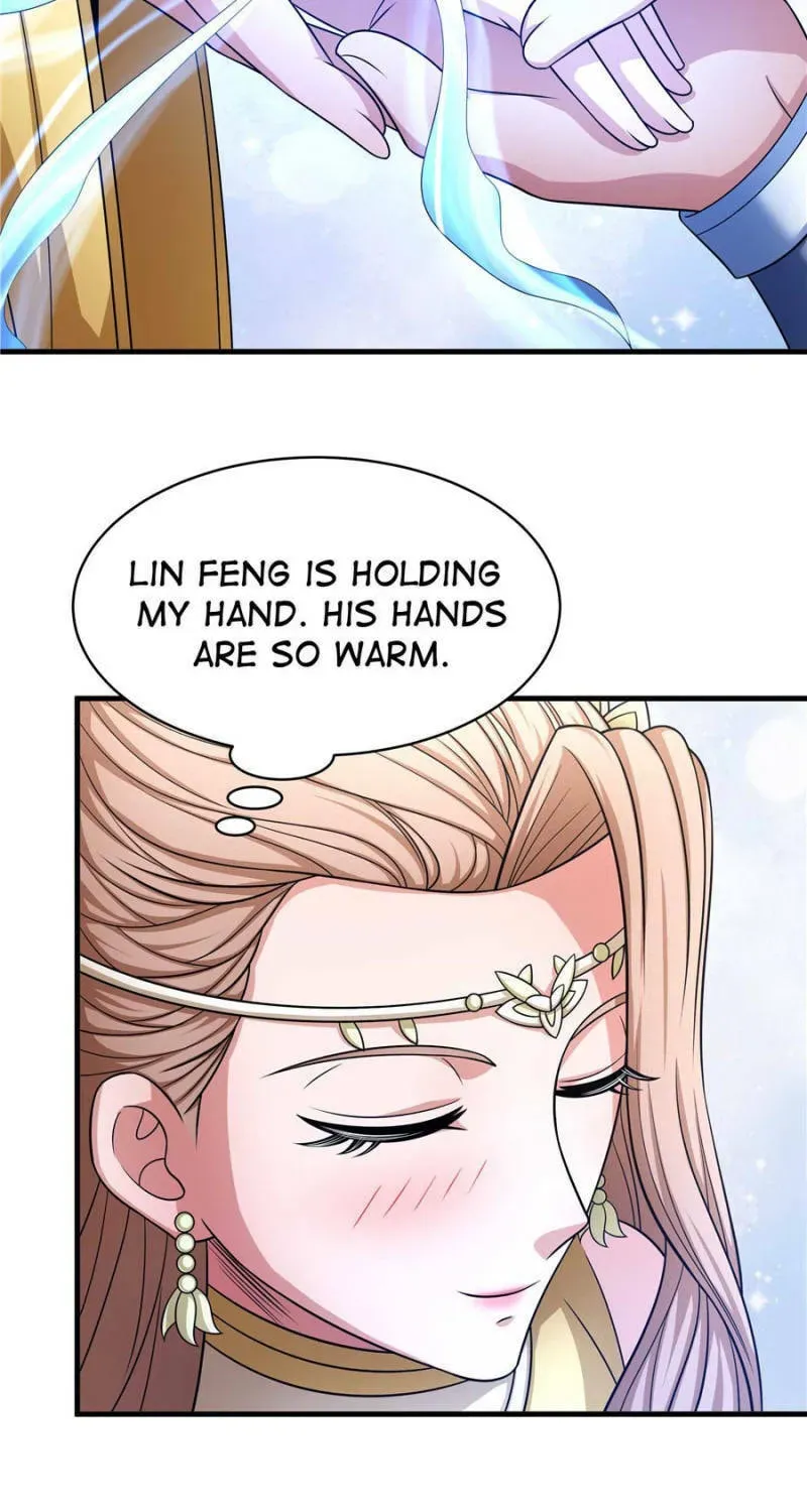 God of Martial Arts — Chapter 435 — page 16