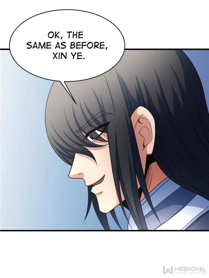 God of Martial Arts — Chapter 435 — page 17