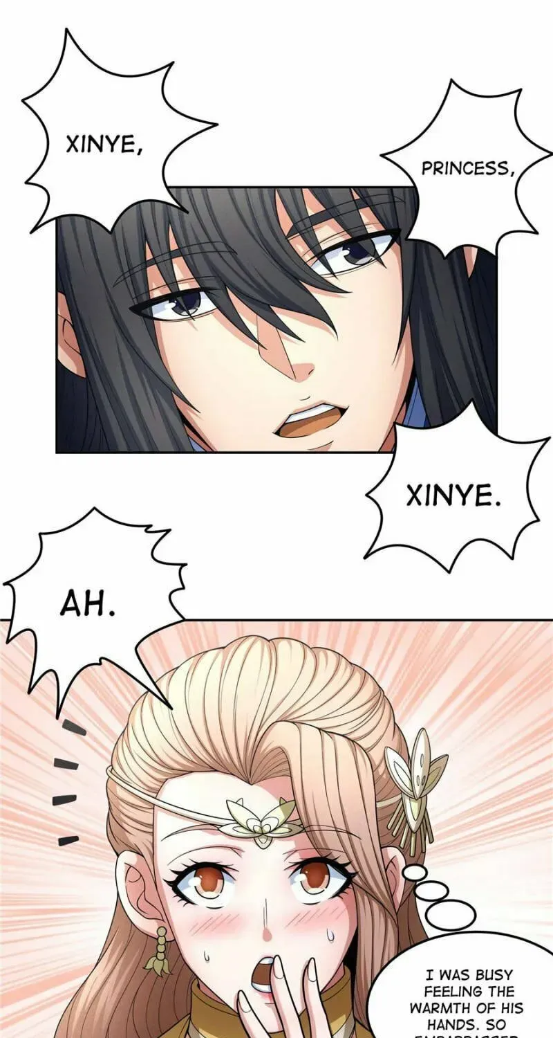 God of Martial Arts — Chapter 435 — page 18