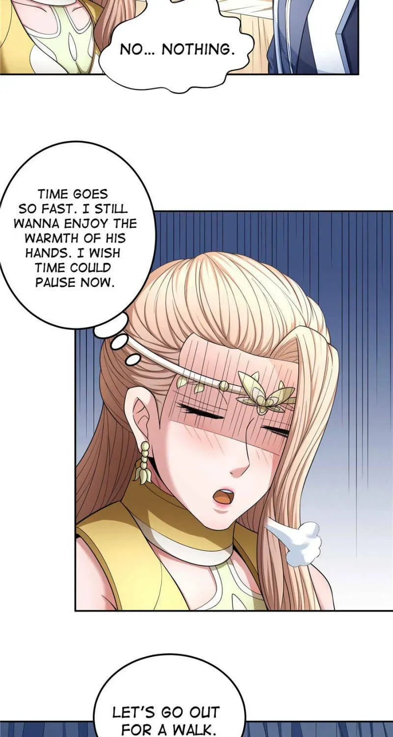 God of Martial Arts — Chapter 435 — page 20