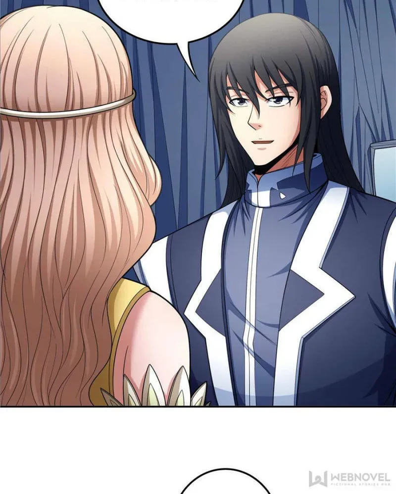 God of Martial Arts — Chapter 435 — page 21