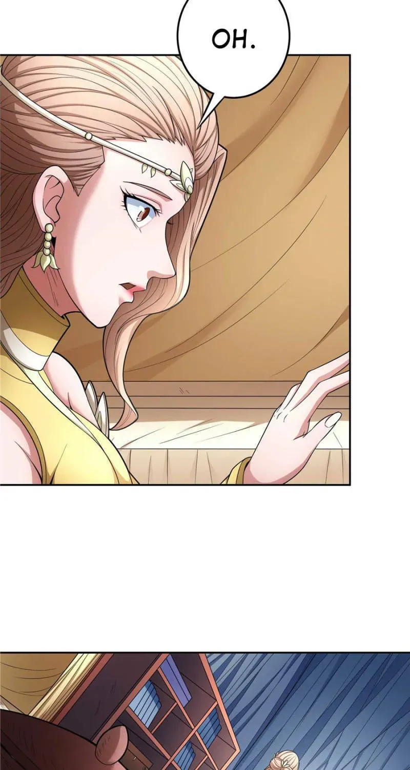 God of Martial Arts — Chapter 435 — page 22
