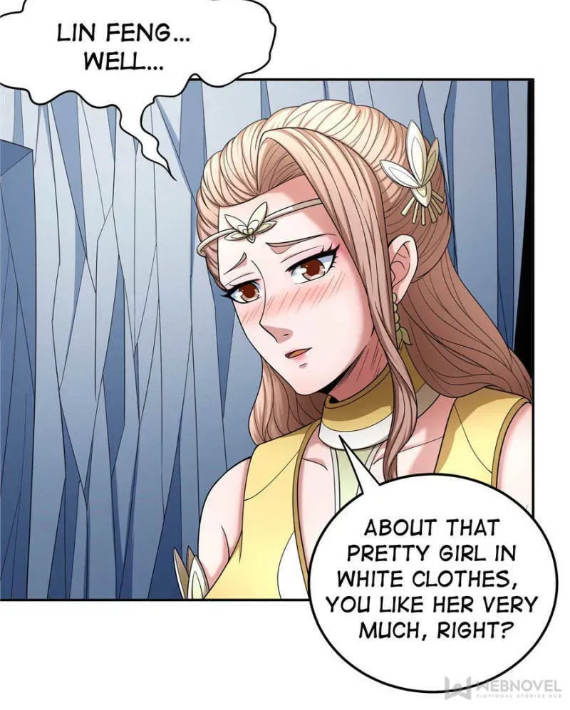 God of Martial Arts — Chapter 435 — page 25