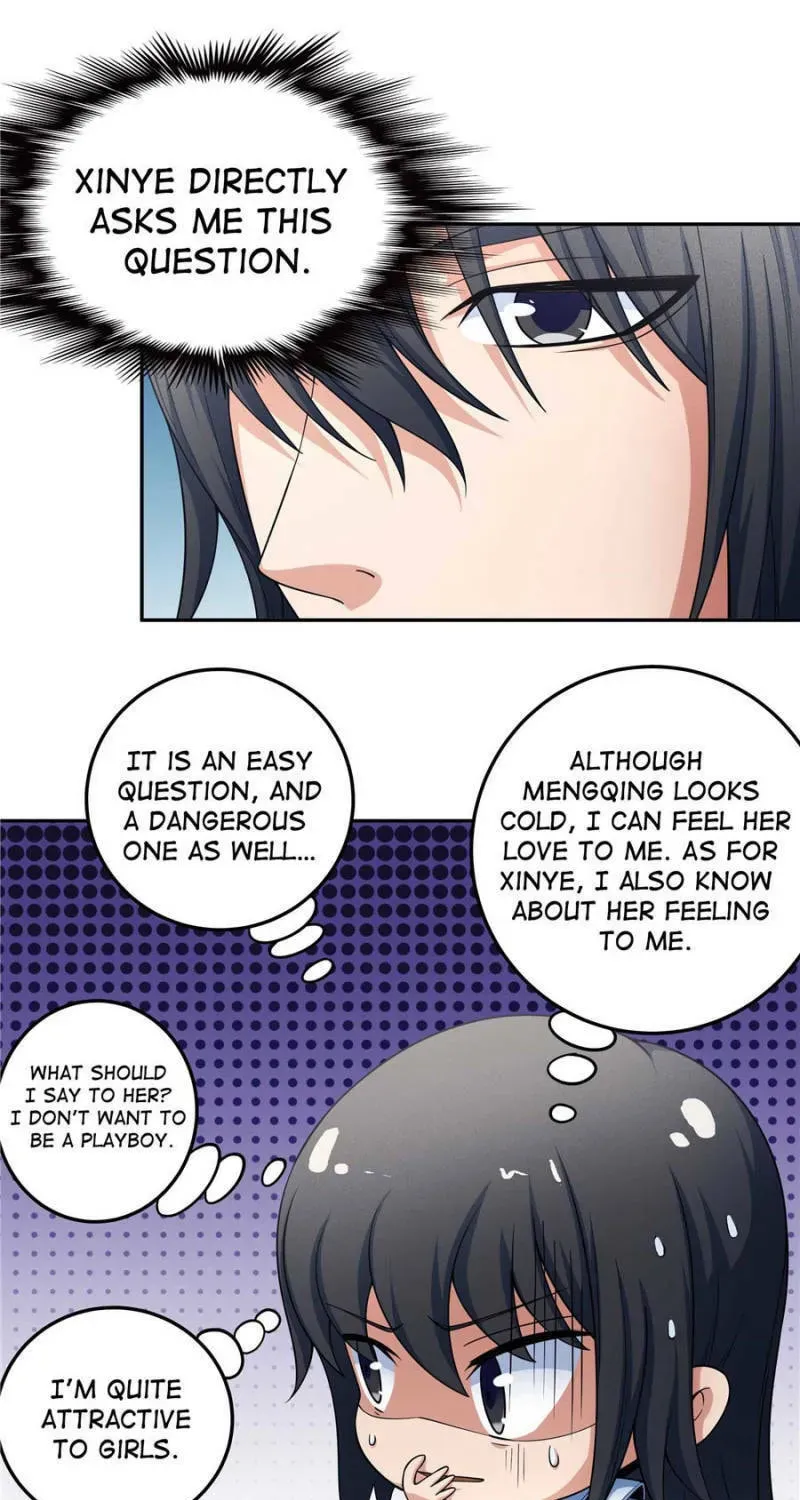 God of Martial Arts — Chapter 435 — page 26
