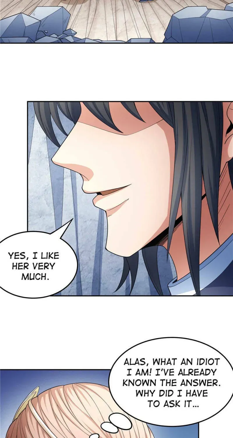 God of Martial Arts — Chapter 435 — page 28