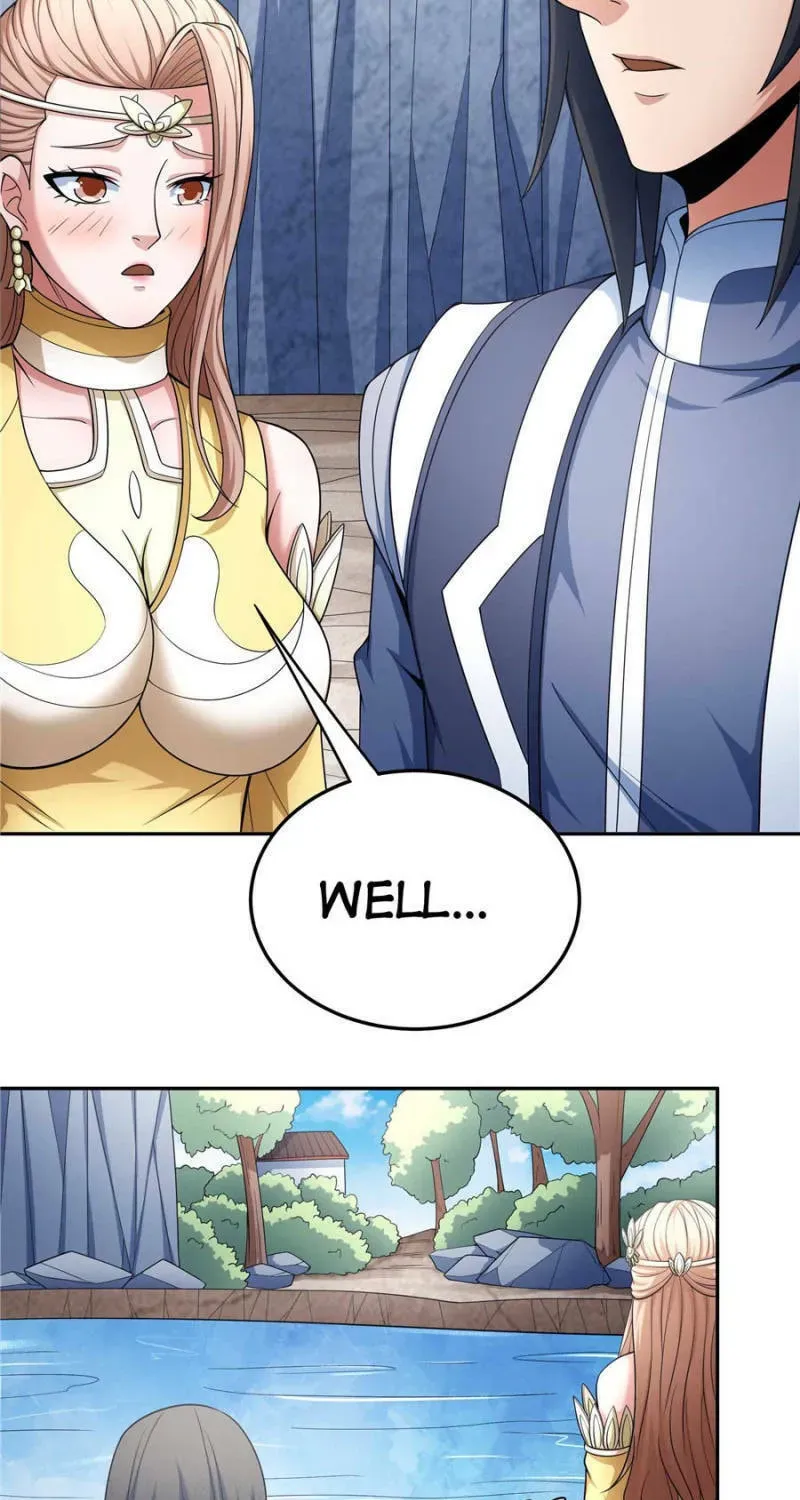 God of Martial Arts — Chapter 435 — page 30