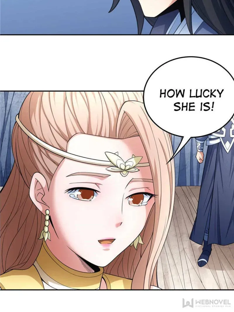 God of Martial Arts — Chapter 435 — page 33