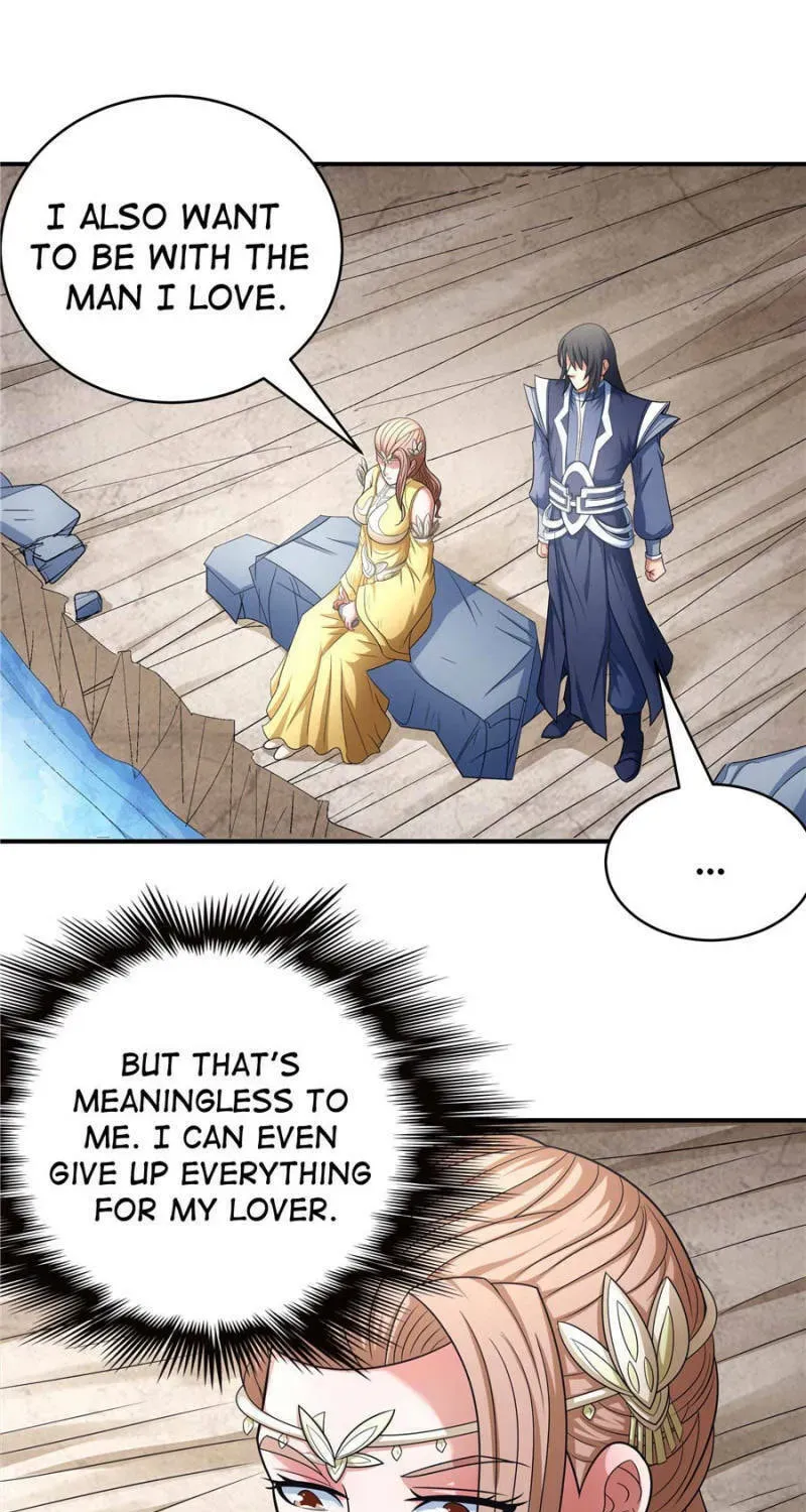 God of Martial Arts — Chapter 436 — page 1