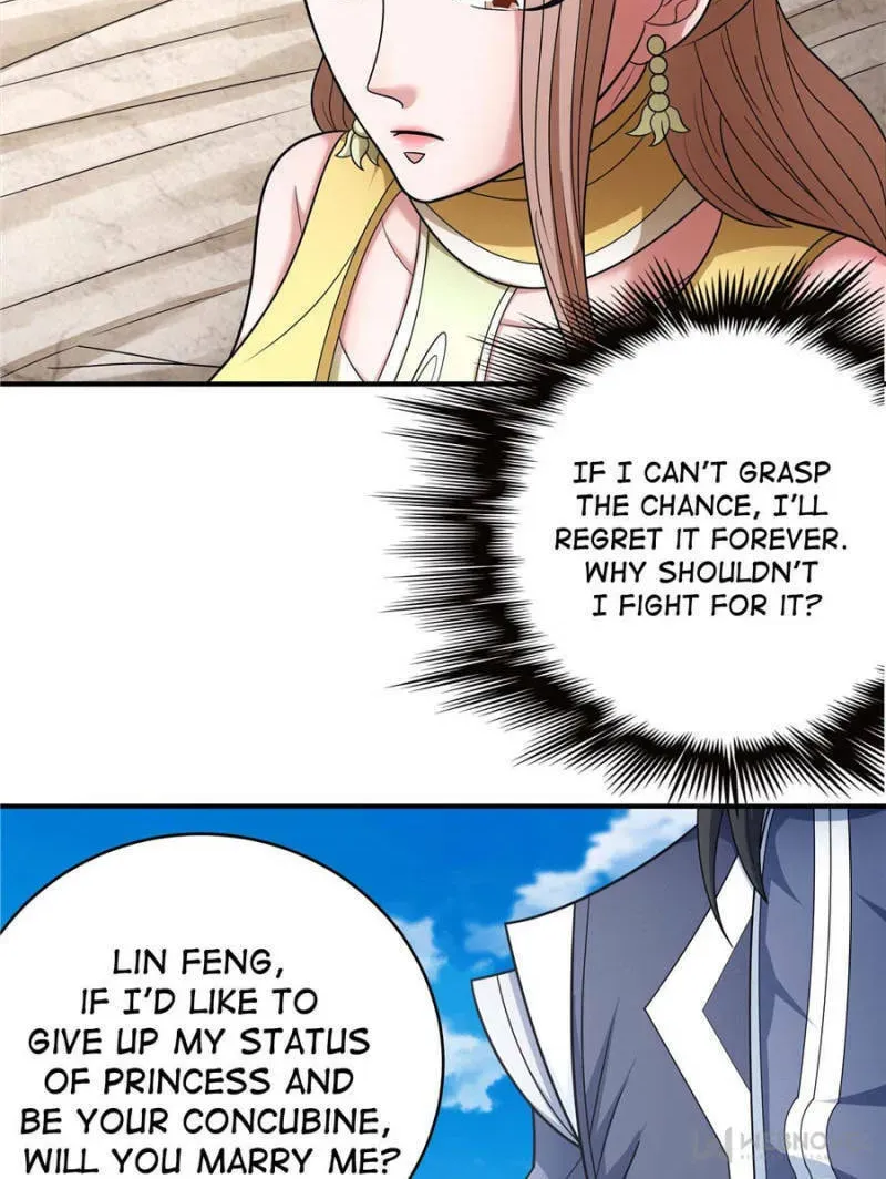 God of Martial Arts — Chapter 436 — page 2