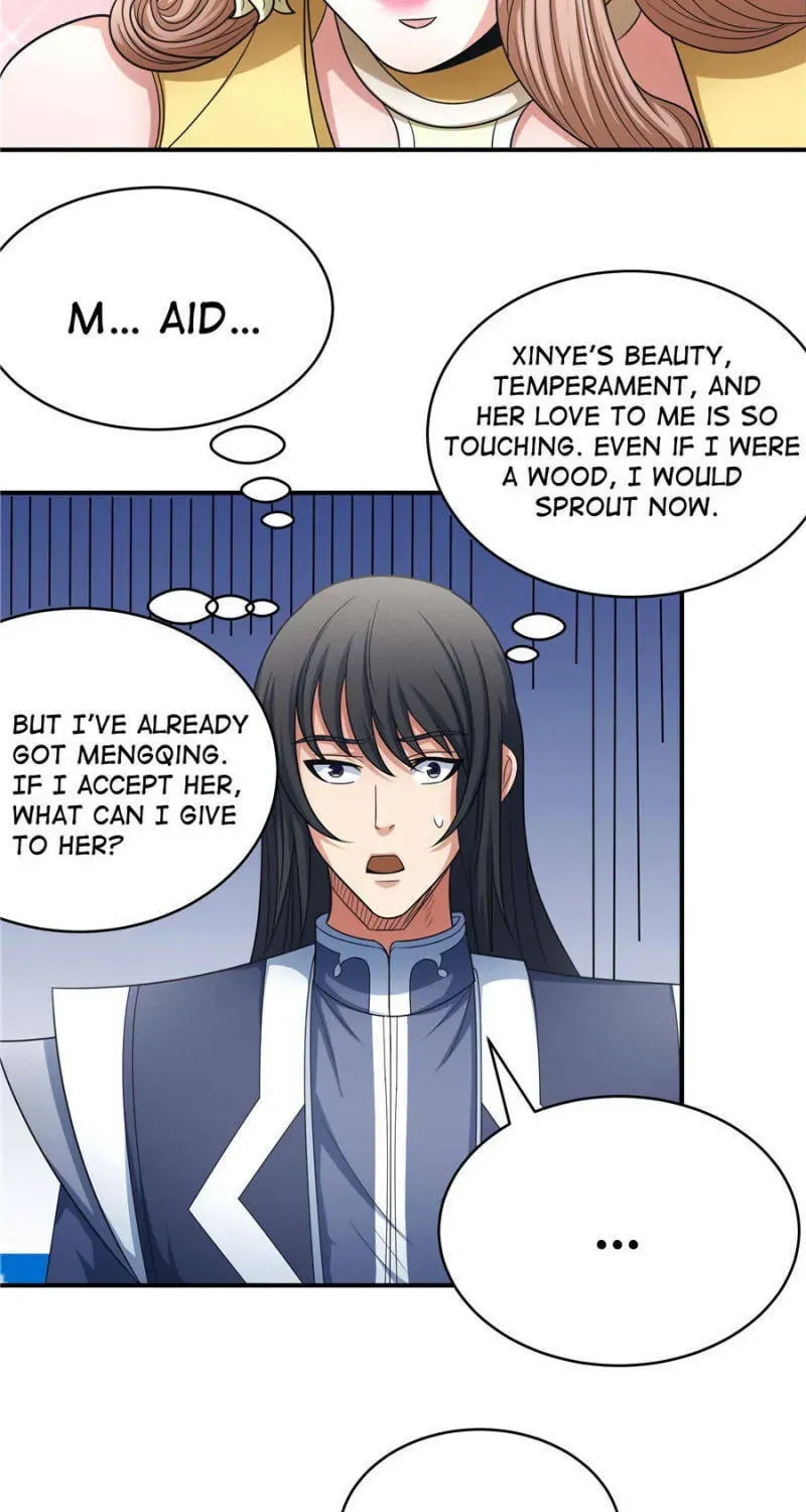 God of Martial Arts — Chapter 436 — page 5
