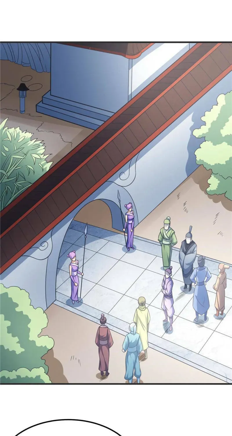 God of Martial Arts — Chapter 436 — page 9