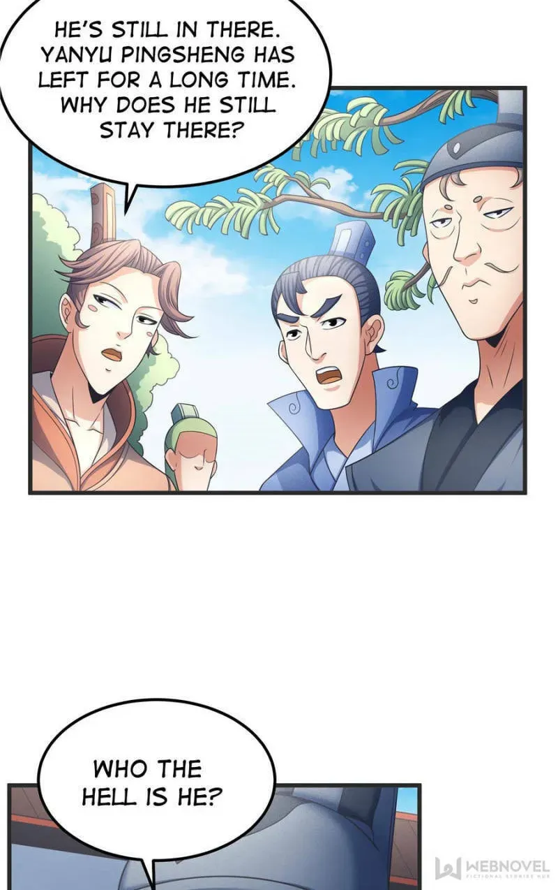 God of Martial Arts — Chapter 436 — page 10