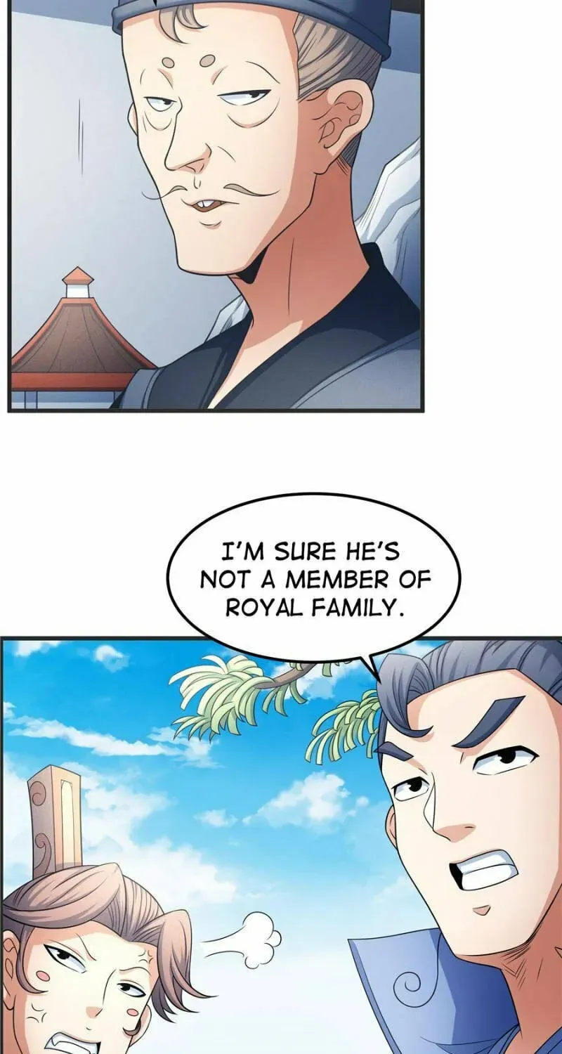 God of Martial Arts — Chapter 436 — page 11