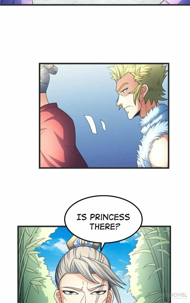God of Martial Arts — Chapter 436 — page 14